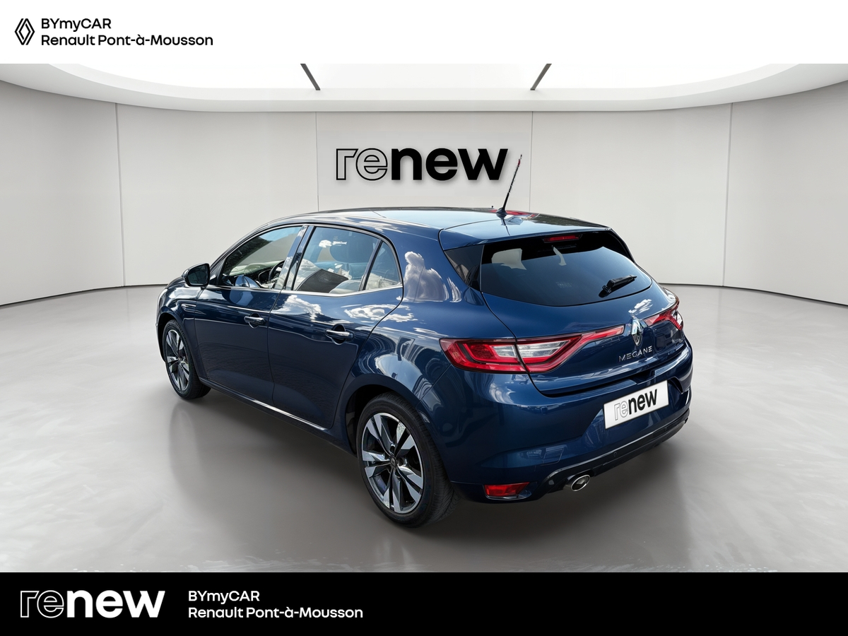 Renault Mégane IV Berline TCe 140 FAP — photo 3