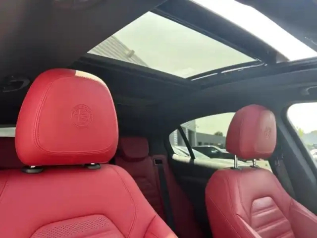 Alfa Romeo Stelvio 2.2 diesel 210ch veloce q4 at8 my22 — photo 14