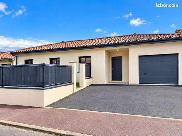 Maison 99,95m2