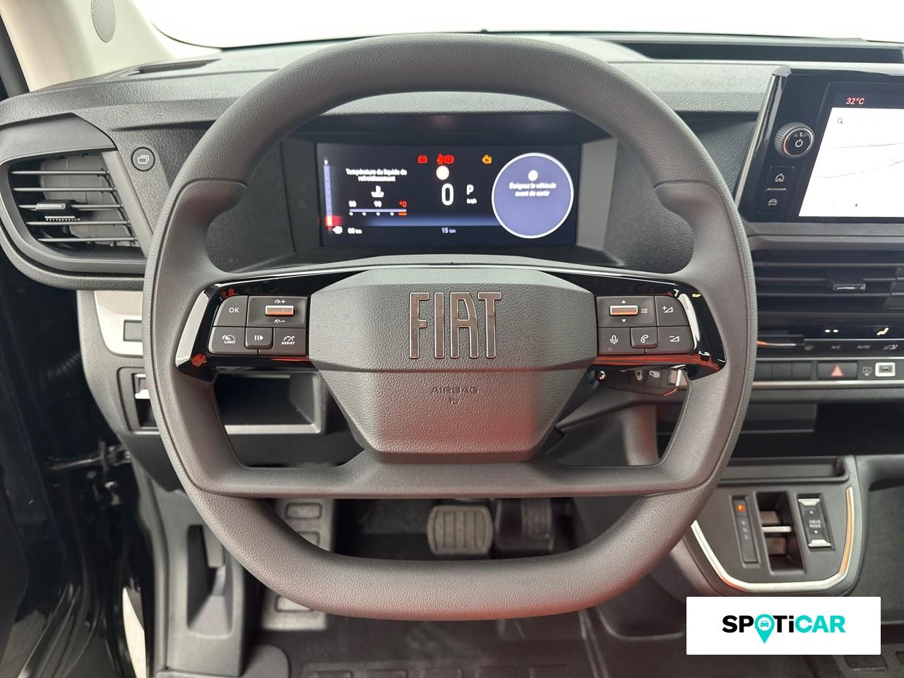 Fiat Scudo xl 2.2 multijet 180ch eat8 — photo 12