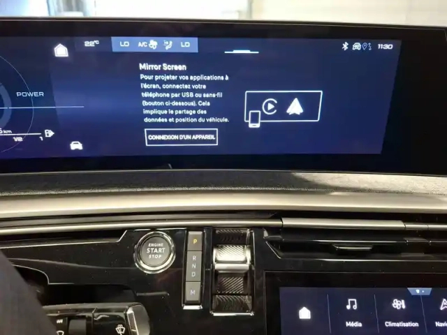 Peugeot 3008 hybrid 145 e-dcs6 — photo 19