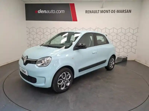 Renault Twingo iii e-tech