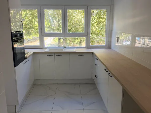 Appartement T4 rénover à neuf