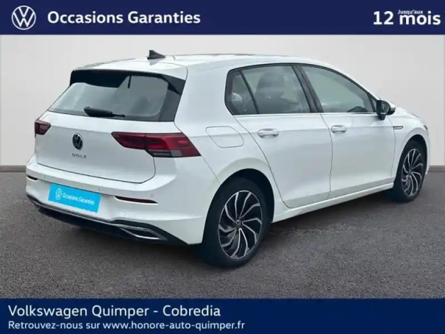 Volkswagen Golf 1.5 tsi act opf 130ch  style 1st — photo 5