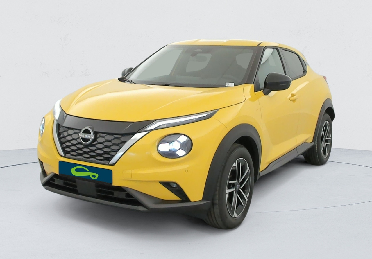 Nissan Juke — photo 1
