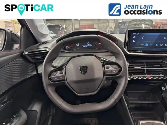 Peugeot 208 100 s&amp;s bvm6 — photo 31