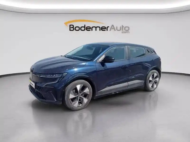 Renault Megane e-tech ev40 130ch boost charge