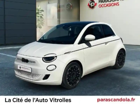 Fiat 500 e 118ch la prima my23
