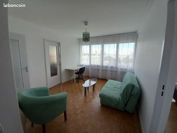 Appartement T2 Meublé A LOUER