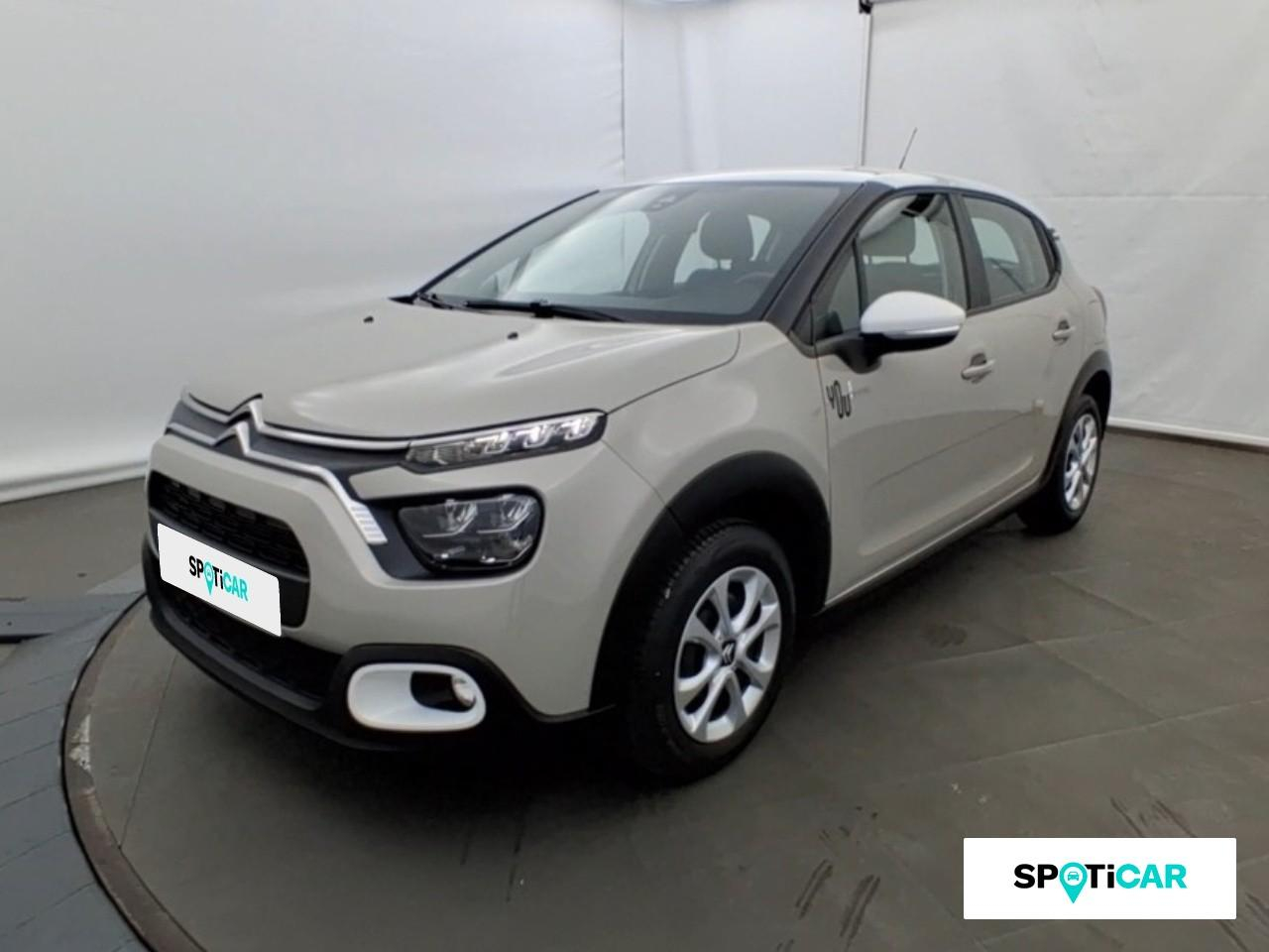Citroën C3 1.2 puretech 83ch s&s you! — photo 1