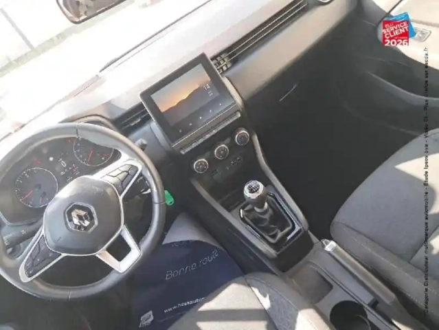 Renault Clio 1.0 tce 90ch equilibre — photo 15