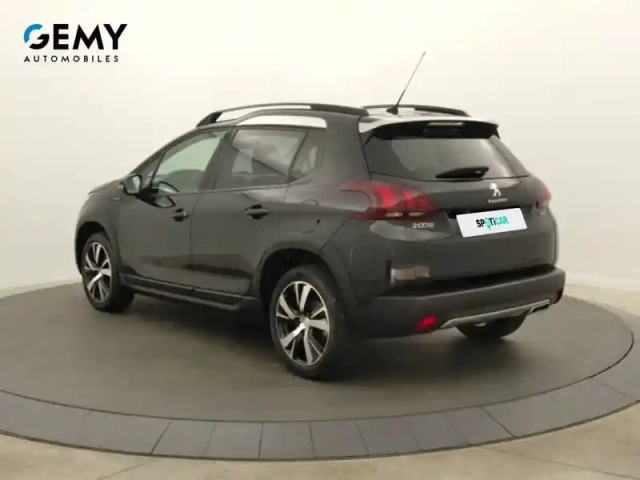 Peugeot 2008 1.2 puretech 130ch s&amp;s bvm6 — photo 7