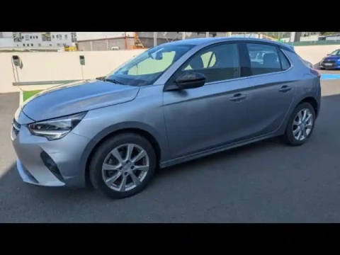 Opel Corsa 1.2 turbo 100ch edition