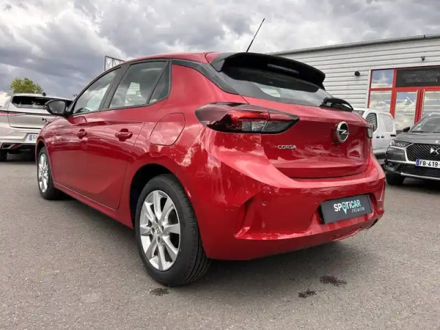 Opel Corsa 1.2 75 ch bvm5 — photo 2