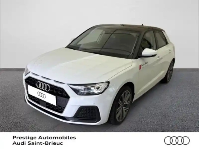 Audi A1 sportback 25 tfsi 95ch design s tronic 7