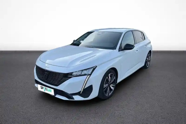 Peugeot 308 bluehdi 130ch s&amp;s eat8