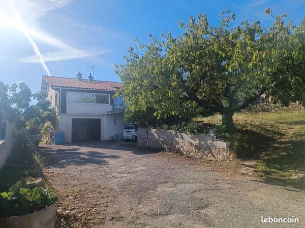 Vente maison atypique proche des ecoles