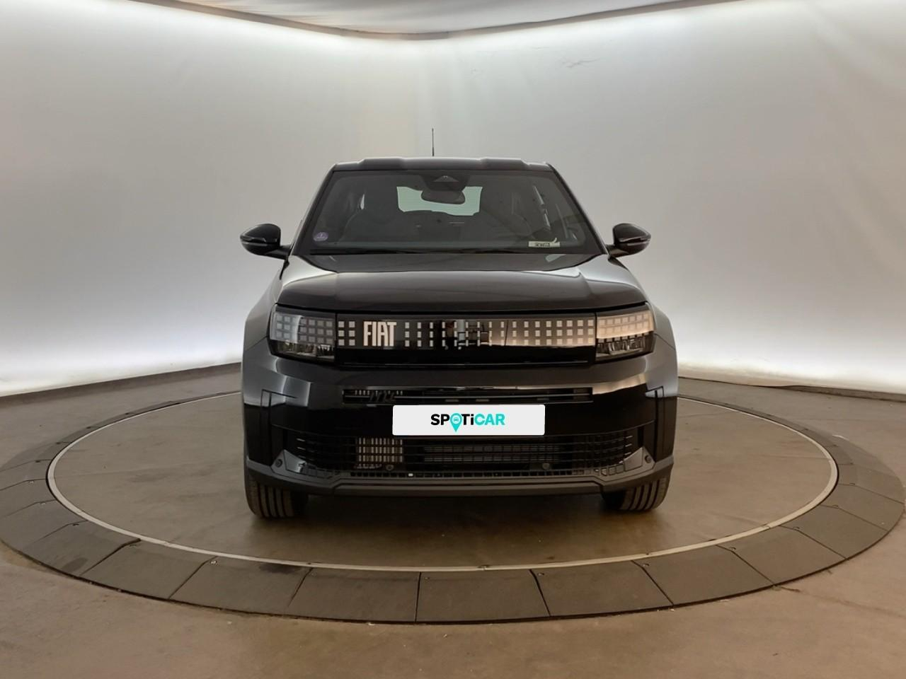 Fiat Grande Panda t-gen 3 1.2 hybrid turbo 110 ch edct6 pop — photo 2