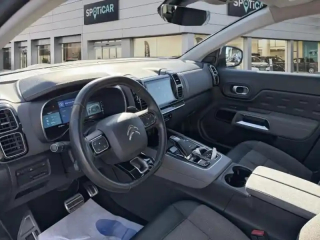 Citroën C5 Aircross hybrid 225ch shine pack e-eat8 — photo 8