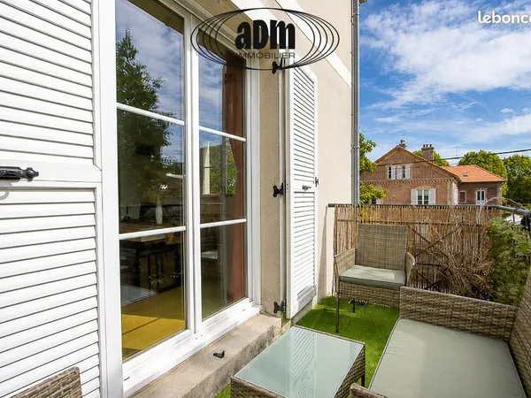 Appartement 3 pièces 65 m²