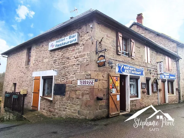 Opportunité rare au coeur du Plateau de Millevaches !