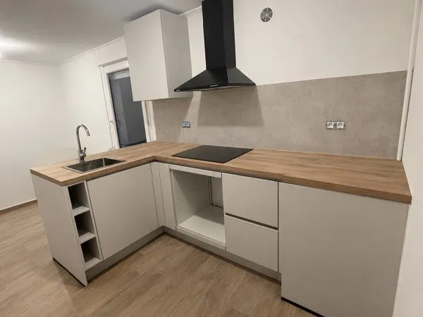 À louer - Appartement F2 de 60 m² entièrement rénové à Villerupt