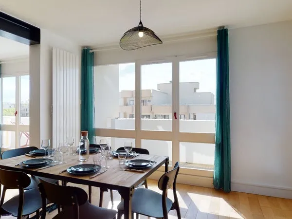 Colocation à Montigny-le-Bretonneux : Appartement