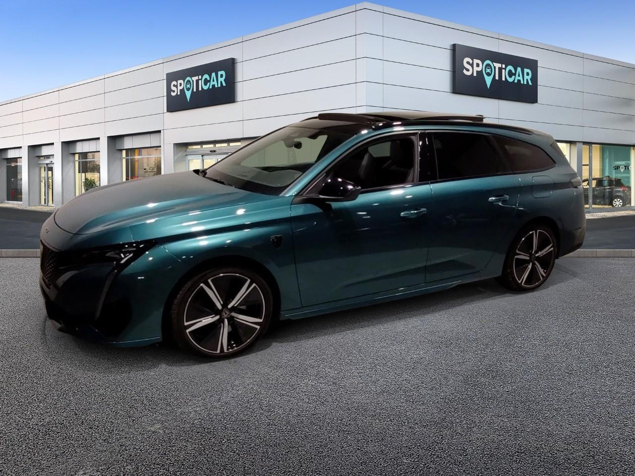 Peugeot 308 sw phev 180 e-eat8 gt — photo 1