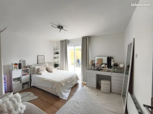 Maison T4 - la brelandiere
