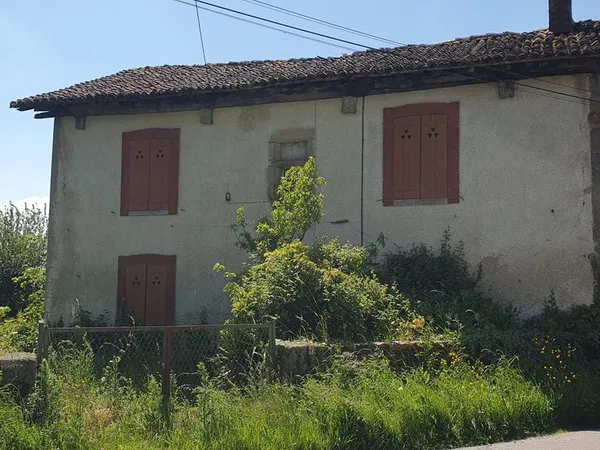 Fermette ancienne