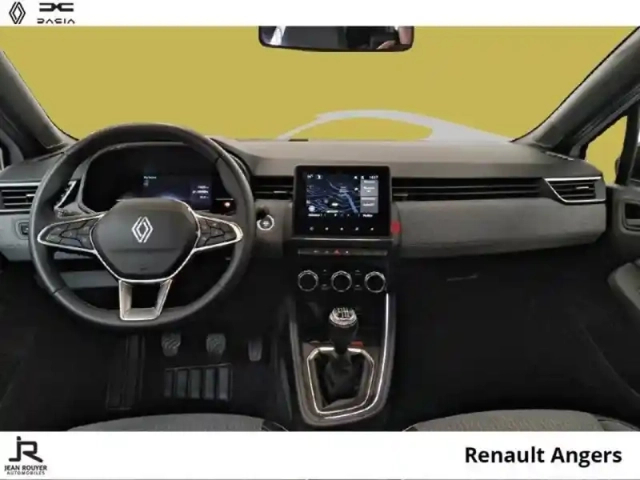Renault Clio 1.0 tce 90ch techno - 24 — photo 5