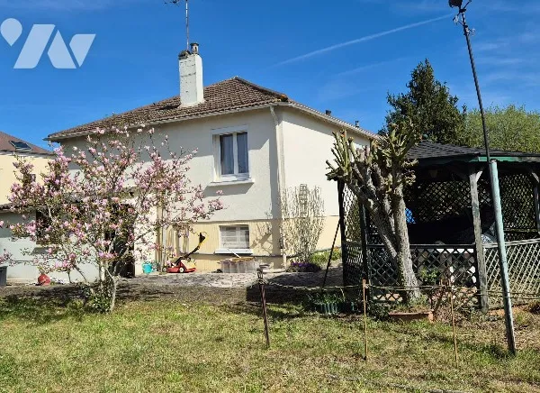 Maison 3 pièces 65 m²