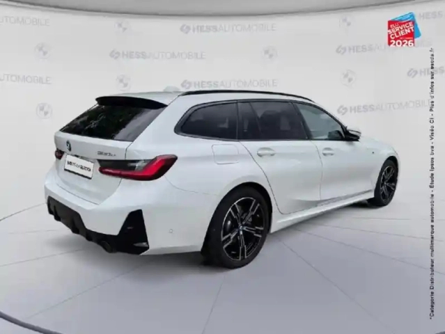 Bmw Serie 3 série 3 touring 320ea 204ch m sport — photo 6