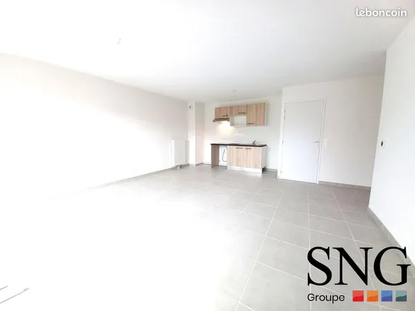 Appartement 3 pièces 68 m²
