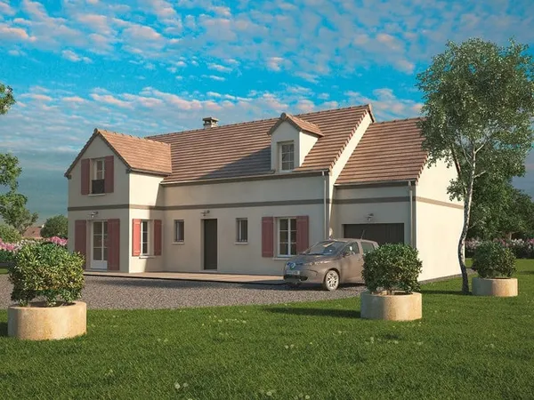 Maison 6 pièces 114 m²
