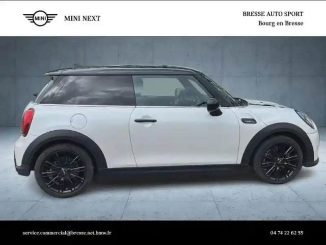 Mini Mini cooper 136ch  edition camden bva7 — photo 3