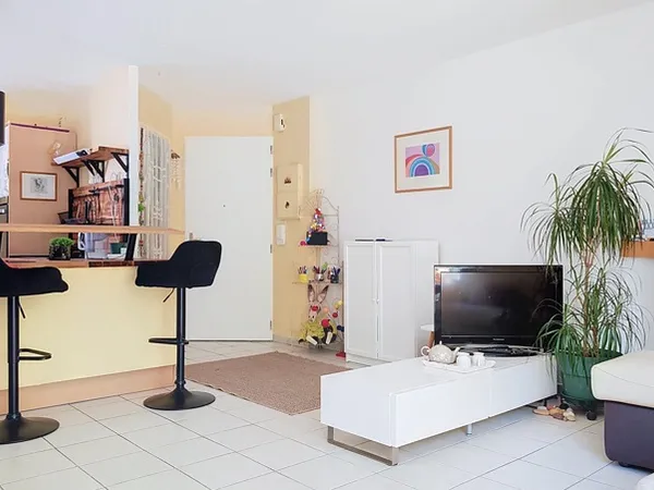 Appartement 2 pièces 48 m²