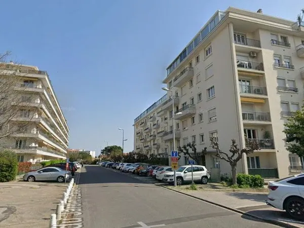 Appartement 100 m² résidence des Mimosas