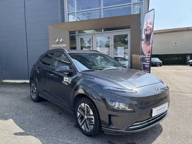 Hyundai Kona electrique 39 kwh - 136 ch — photo 7