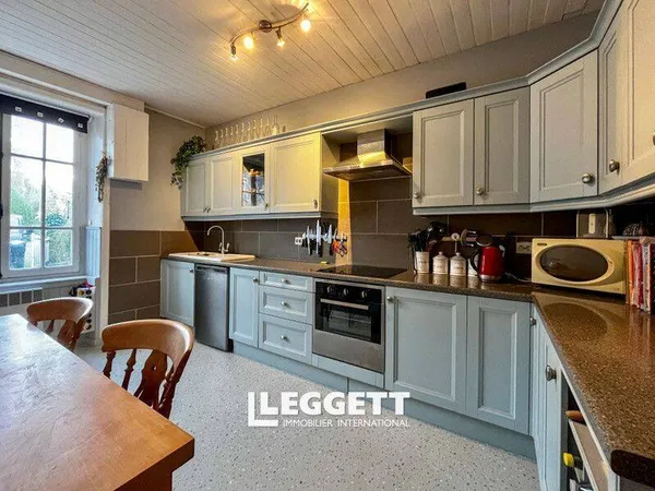 Maison 6 pièces 132 m²