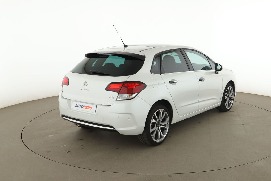 Citroen C4 1.2 PureTech Shine EAT6 — photo 5