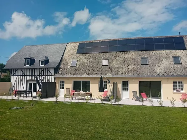 Maison 9 pièces 224 m²