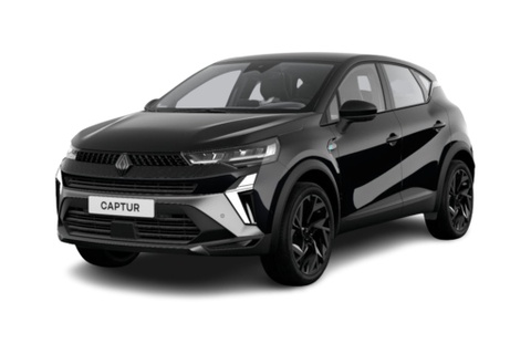 Renault Captur E-Tech full hybrid 160 ch