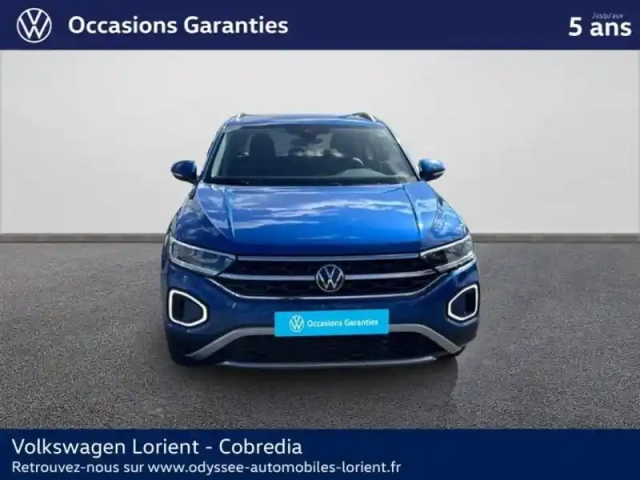 Volkswagen T-Roc 2.0 tdi 150ch style dsg7 — photo 2