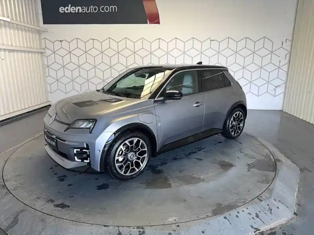 Renault 5 renault  e-tech electrique 10 ch autonomie confort