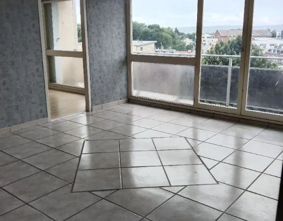 Appartement 3 pièces 66 m²