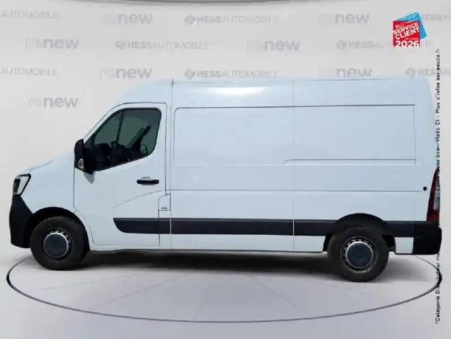 Renault Master fg f3500 l2h2 2.3 blue dci 135ch confort euro6 — photo 9
