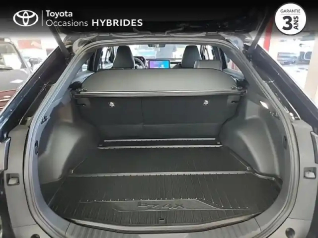 Toyota Bz4X 218ch 11kw origin awd — photo 10