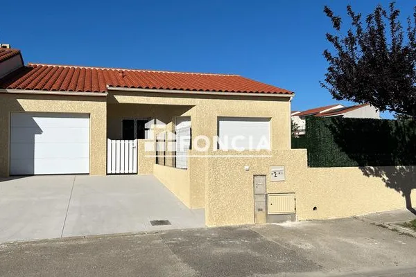 Maison 4 pièces 92 m²