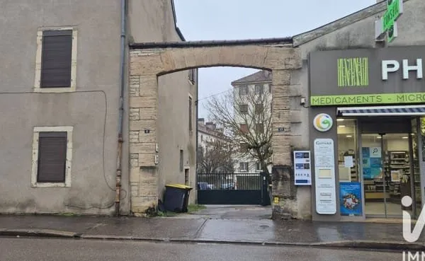 Stationnement Vente Dijon   13000€
